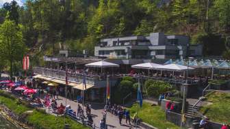 Restaurant Park am Rheinfall