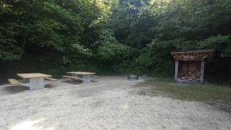 Grillstelle Mogerenacker