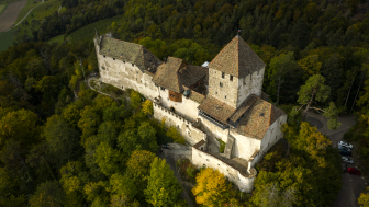 Führung «Burg Xperience - das interaktive Abenteuer»