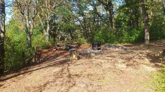 Grillplatz Chapf