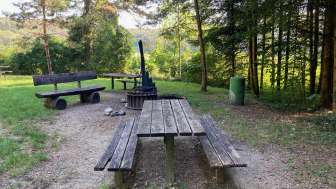 Grillstelle Eschheimertal