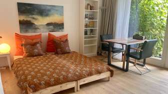 Gartenstudio im Herzen der Altstadt