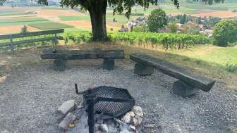 Grillstelle Gälenfritz