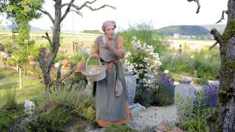 Szenische Kräuterführung in Wilchingen