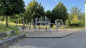 Spielplatz beim Primarschulhaus