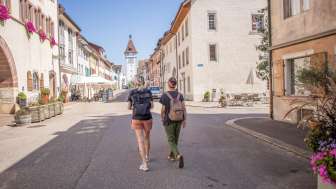 Schatzsuche Neunkirch