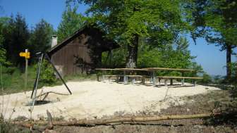 Grillstelle Chroobachhütte