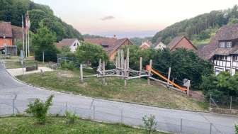 Spielplatz Hemmental