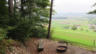 Grillstelle Himmelrich