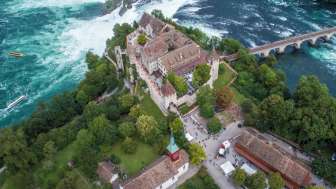 Schloss Laufen am Rheinfall Schloss Laufen am Rheinfall