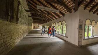 Stadtführung Schaffhausen © Schaffhauserland Tourismus / Bruno Sternegg