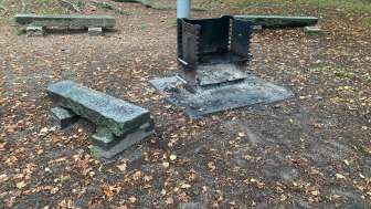 Grillstelle Hohfluh
