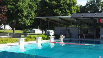 Campingplatz Jestetten