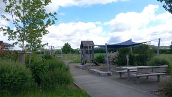 Spielplatz Niederfeld OT Altenburg