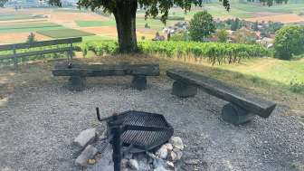 Grillstelle Gälenfritz