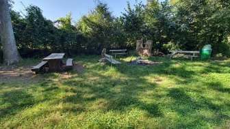 Grillplatz Isenbüel