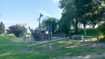Spielplatz Stetten