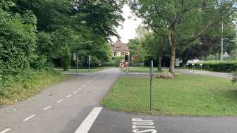 Verkehrsgarten Belair
