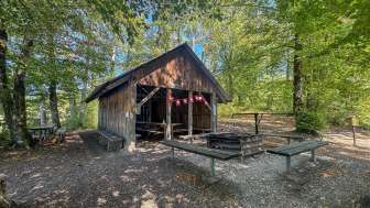 Grillstelle Ländlihütte