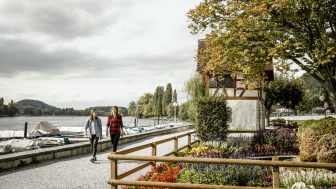 Stadtgarten Stein am Rhein