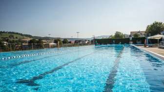 Schwimmbad Schleitheim