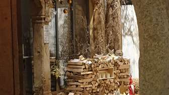 Weihnachtsmarkt trotte löhningen (2)