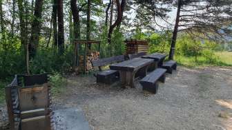 Grillstelle Tannbüel