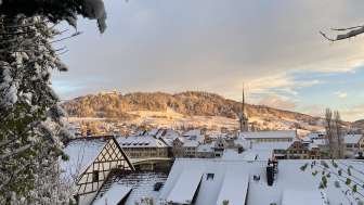 Führung «Winterliches Mittelalter» Führung «Winterliches Mittelalter»