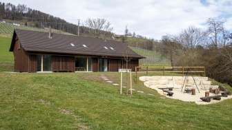 Pfadiheim «Im Bächli» Stein am Rhein