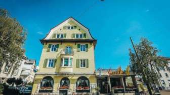 Lang's Café