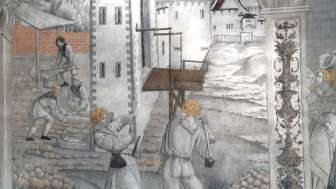 Führung «Räuber, Henker und Halsabschneider»