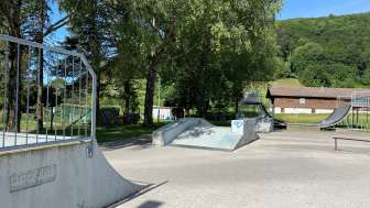 Skatepark Beringen