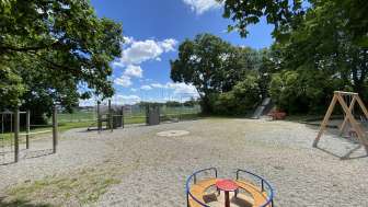 Spielplatz Industrieweg