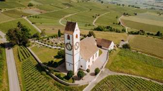 Führung Bergkirche Hallau