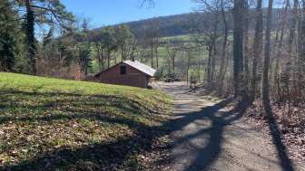 Zwetschgenhütte Bibern
