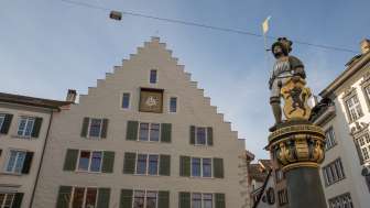 Walther-Bringolf-Platz Walther-Bringolf-Platz