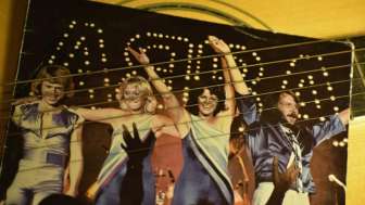 Bergtrotte abba party