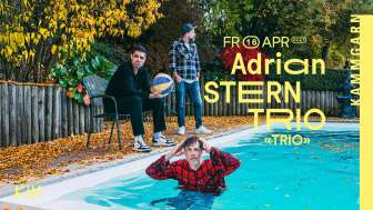 KIK Adrian Stern Trio