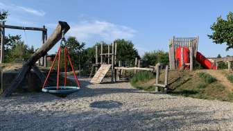 Spielplatz Silberberg