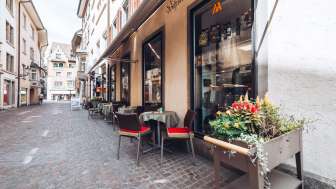 Bistro Iseli + Albrecht