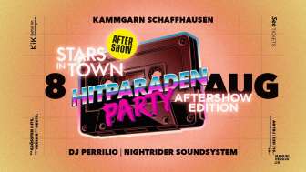 Hitparaden Party - Stars in Town Edition
