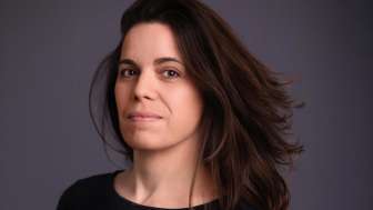 Nélida Béjar ist 2026 Artist in Residence im Chretzeturm (Foto: Frank Lübke)