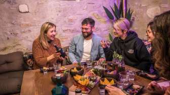 Gin- oder Rum-Tasting Schaffhausen