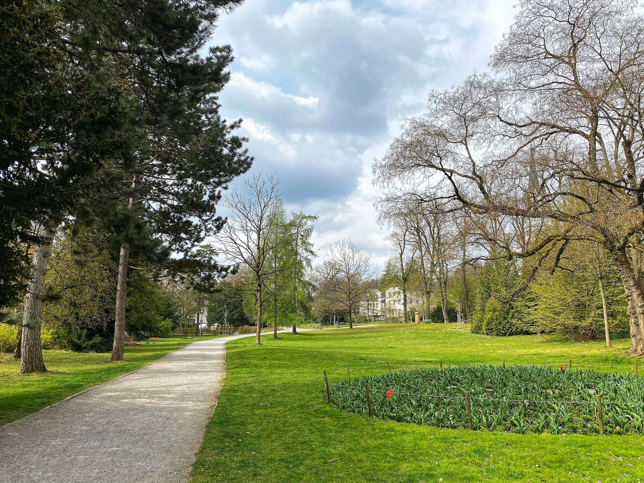 Promenadenpark Schaffhausen