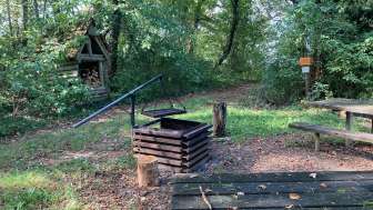 Grillplatz Santiergen