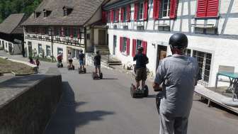 Segway Tour in Schaffhausen