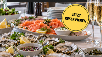 KUNDELFINGER FISCHBUFFET