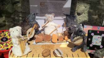 Führung «Titus von Hohenklingen» Führung «Titus von Hohenklingen»