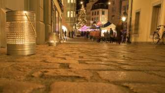 Zauberhafte Altstadt © Schaffhauserland Tourismus / Bruno Sternegg