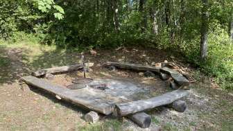 Grillstelle Burkhalde